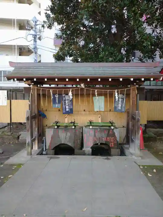 駒込富士神社(東京都)