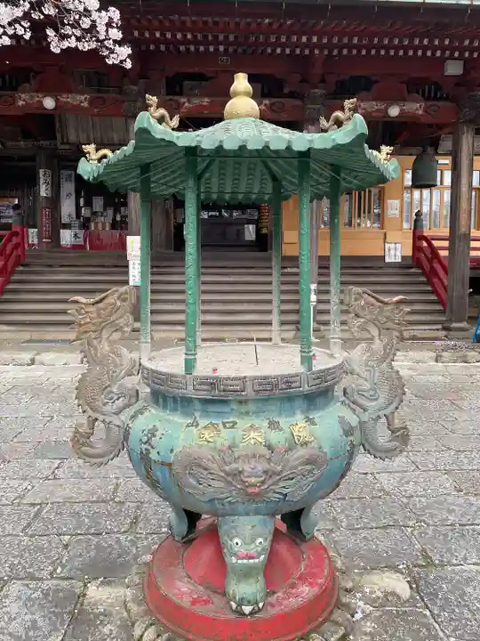 金乗院放光寺(埼玉県)