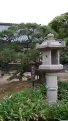 慶珊寺の庭園