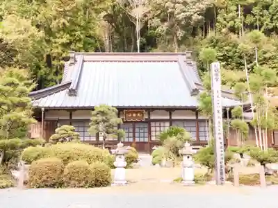 歓昌院の本殿・本堂