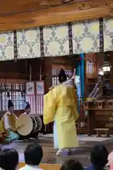 七重浜海津見神社(北海道)