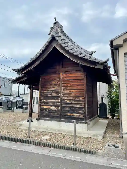 中郷八雲神社(埼玉県)