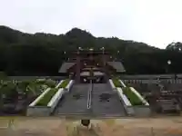 御嶽山木曽本宮(長野県)