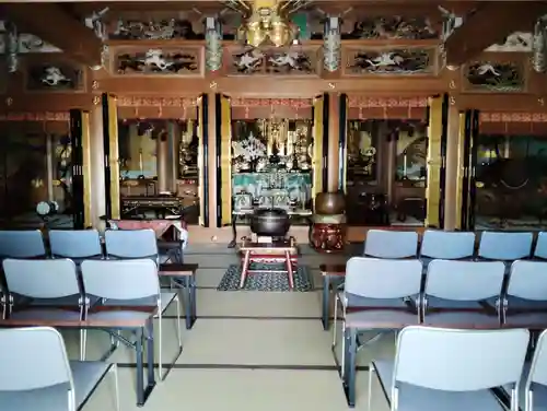 現光寺の本殿・本堂