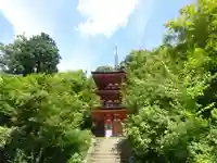 浄瑠璃寺のその他建物