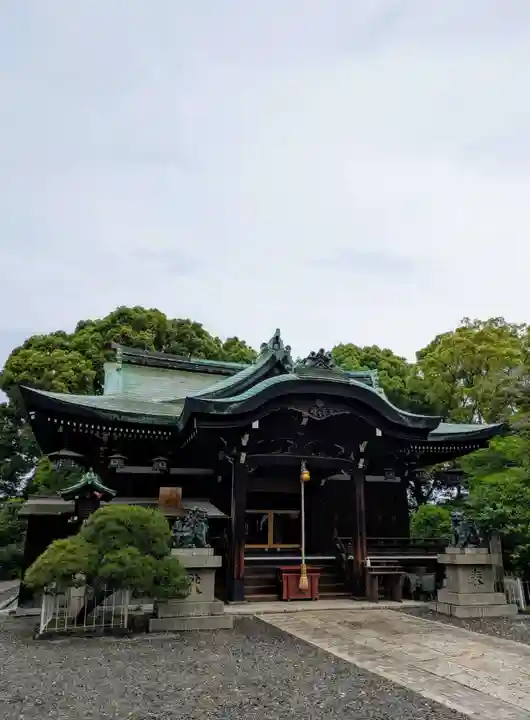 生根神社(大阪府)