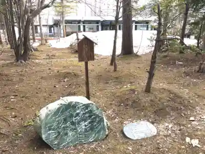 岩見澤神社のその他建物