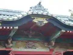 世良田東照宮の芸術