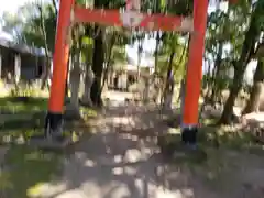 栩原稲荷神社(滋賀県)