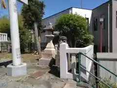 久里浜若宮神社(神奈川県)