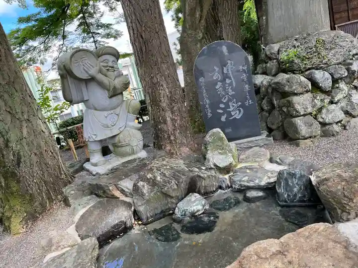 温泉神社〜いわき湯本温泉〜のその他建物