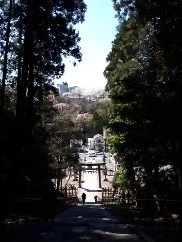 志波彦神社・鹽竈神社のその他建物