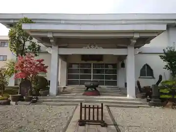 妙福寺の本殿・本堂