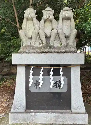 不乗森神社(愛知県)