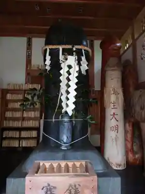 魂生神社(千葉県)