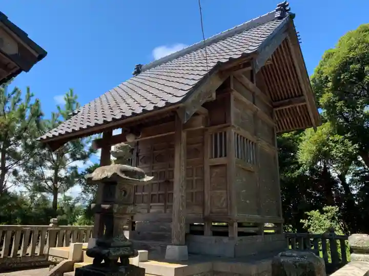 鹿渡神社(千葉県)