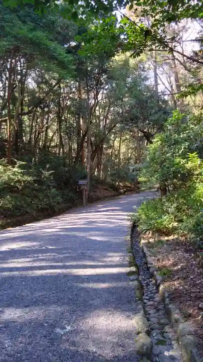 倭姫宮(皇大神宮別宮)(三重県)