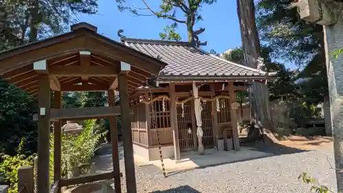 大井神社(京都府)
