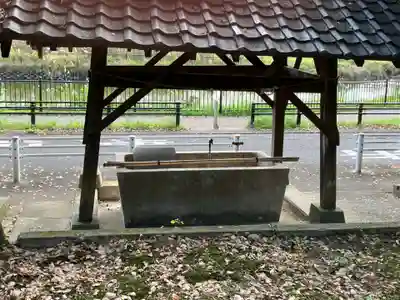 鞆江神社（明地）(愛知県)