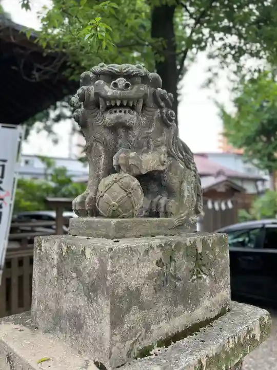 阿邪訶根神社(福島県)
