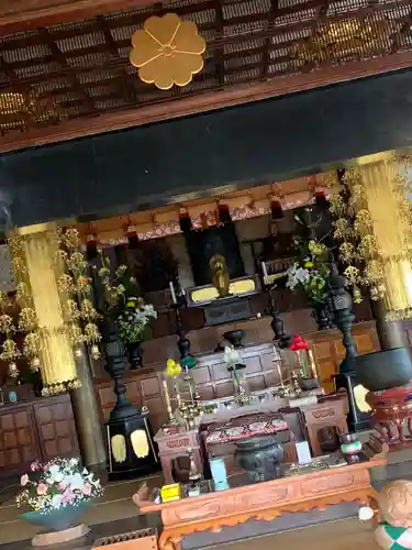 真照院の本殿・本堂