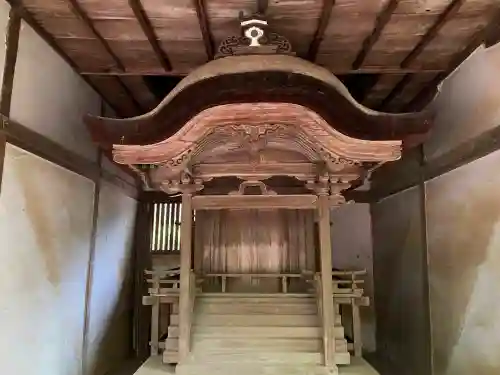 手向山八幡宮の末社・摂社