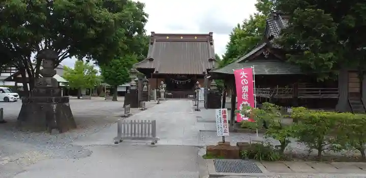 神明宮(栃木県)