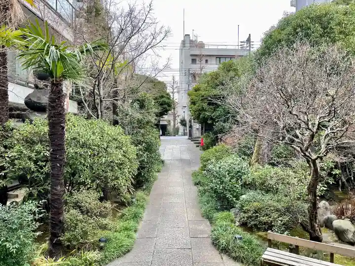 定泉寺(東京都)