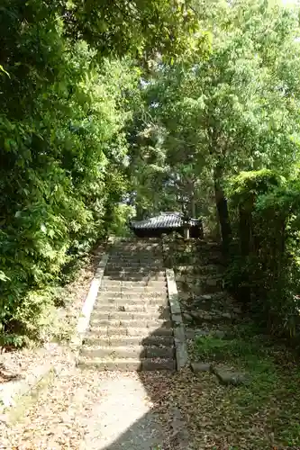 粉河寺の末社