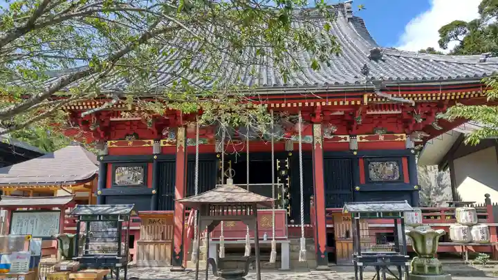 楽法寺(雨引観音)(茨城県)