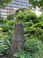 成子天神社の建物その他