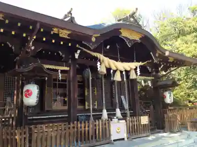 福島稲荷神社のその他建物