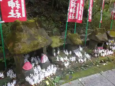 佐助稲荷神社のその他建物