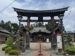 八坂神社の鳥居