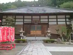 宝珠院の本殿