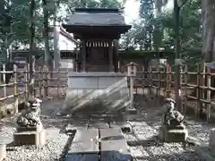 大國魂神社の末社