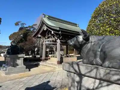 岡崎天満宮(愛知県)