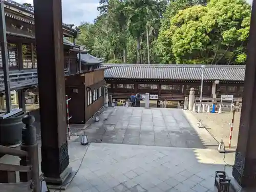 豊川閣　妙厳寺のその他建物