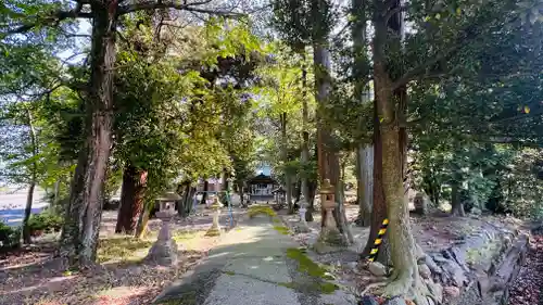 信主神社(福井県)