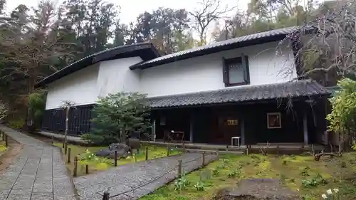 東慶寺のその他建物