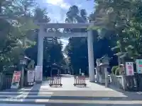 白山比咩神社(石川県)