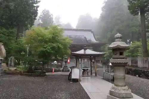 雲辺寺のその他建物