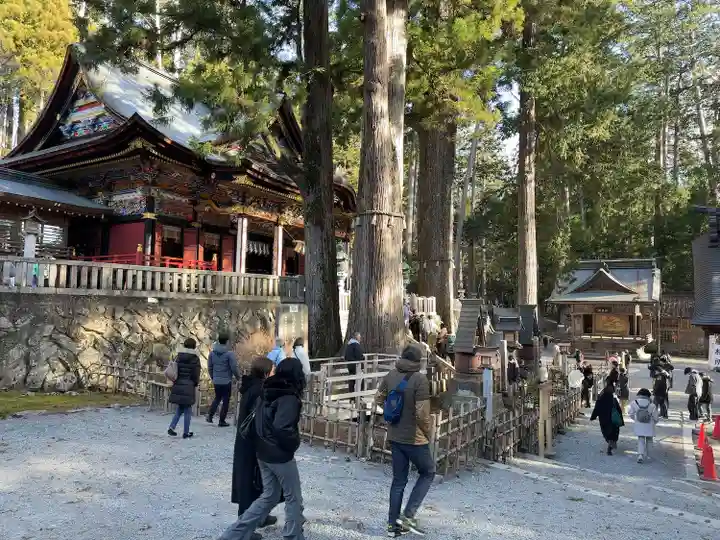 三峯神社(埼玉県)