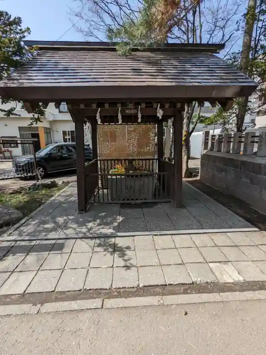 豊平神社(北海道)