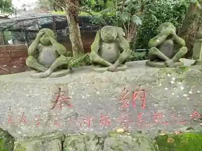柳川総鎮守 日吉神社(福岡県)