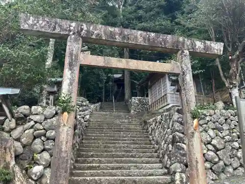 大白神社(三重県)