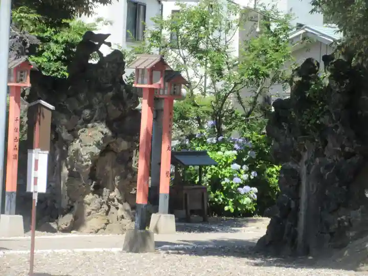 千住神社(東京都)