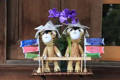 豊景神社の授与品その他