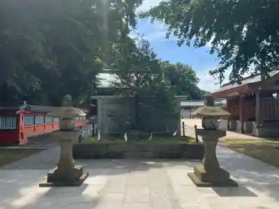 富岡八幡宮のその他建物