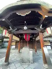 摩利支天堂 禅居庵(京都府)